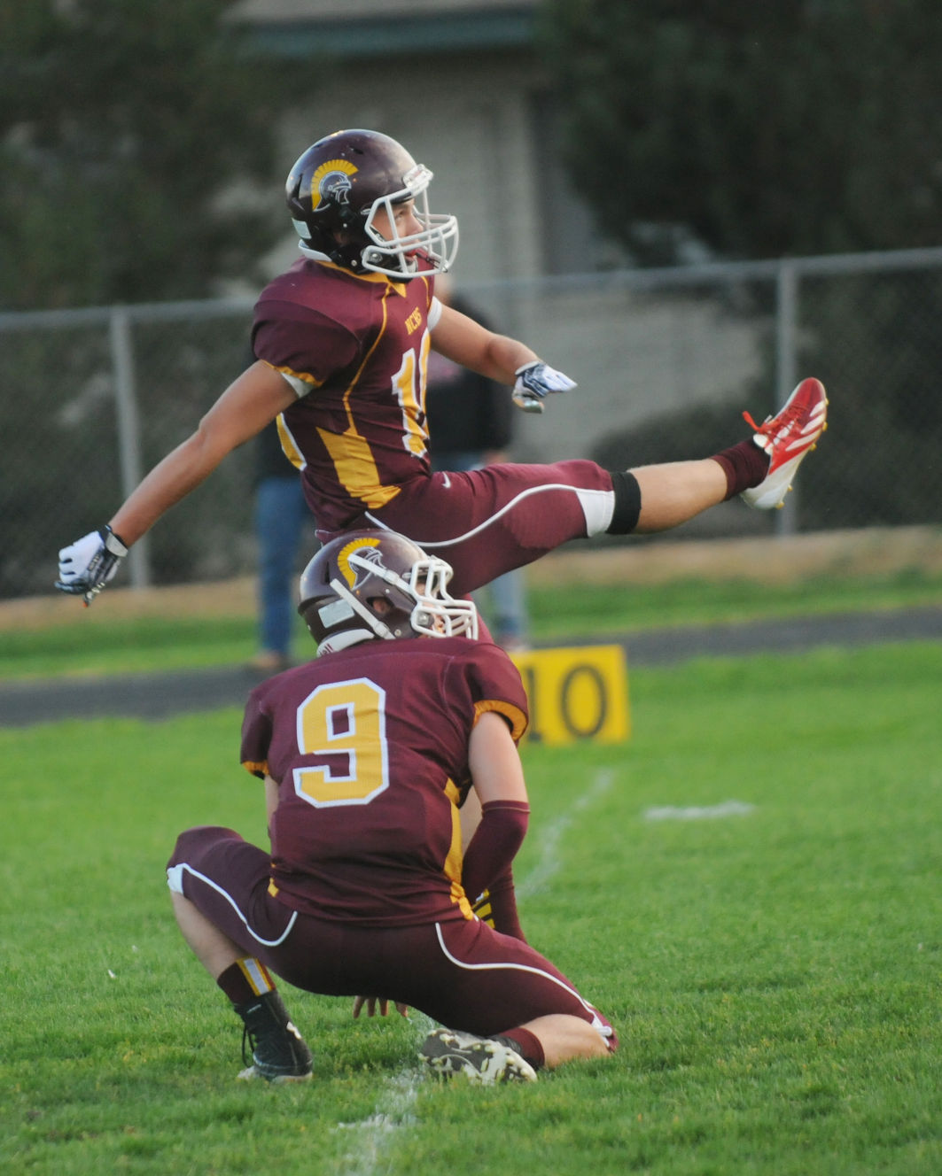High School Football Sept. 26, 2014 Photos