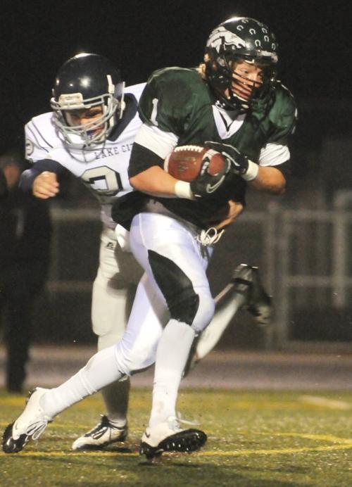 Eagle Vs Lake City Football High School Sports Coverage