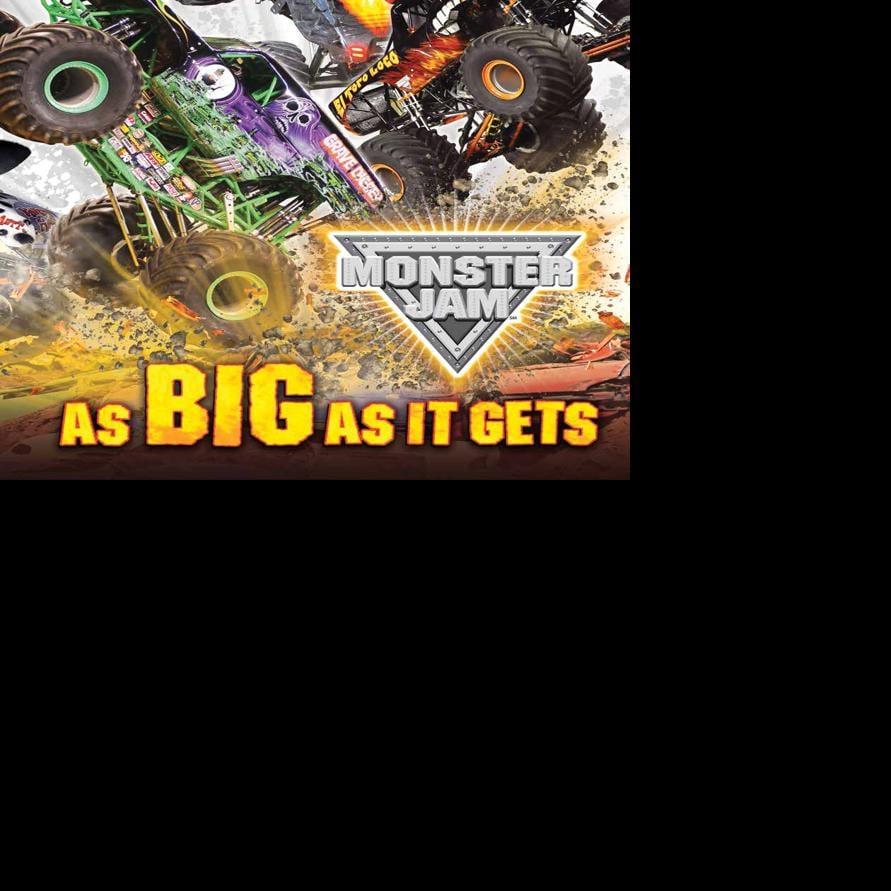 Monster Jam brings truck racing to Nampa Arts & Entertainment