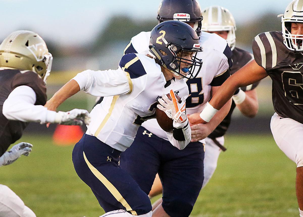 Middleton survives overtime scare from Vallivue High School Sports