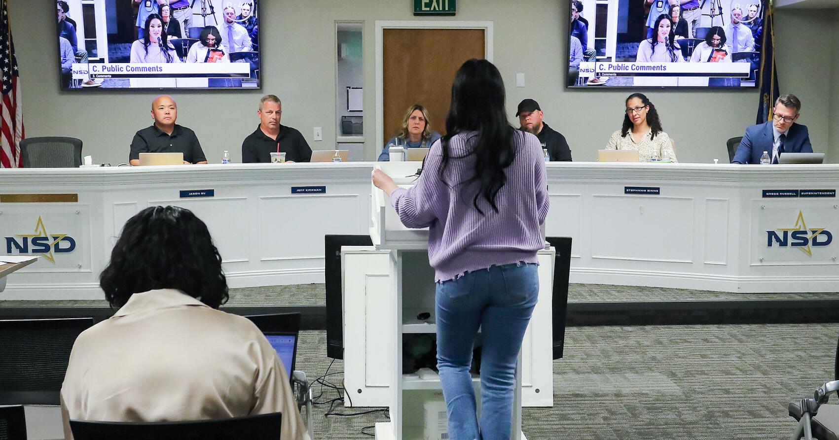 Nampa trustees make difficult decision on four-day week - Vimarsana News