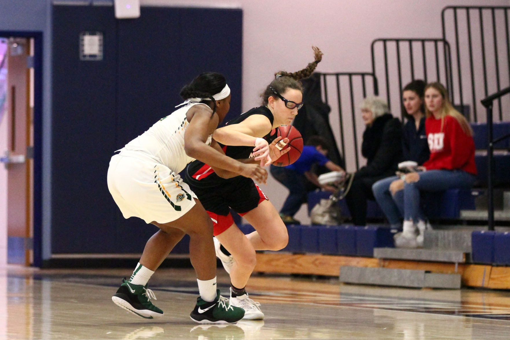 NNU Women’s Basketball Beats Alaska Anchorage For First Ever GNAC ...