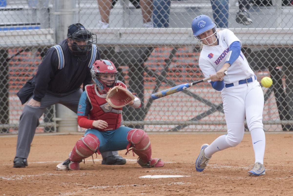 From worst to first Boise State softball completes incredible turnaround with first Mountain