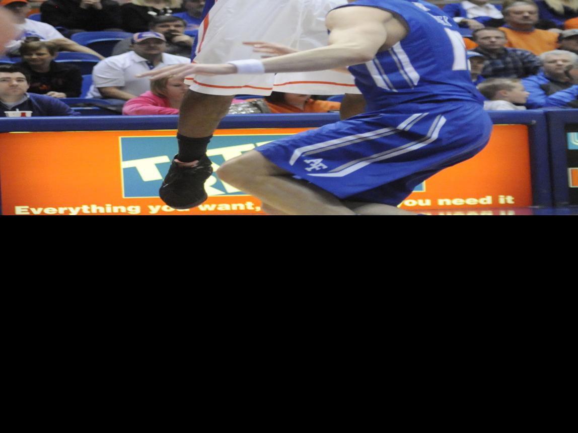 Broncos Hope To Finish Strong Sports Idahopress Com