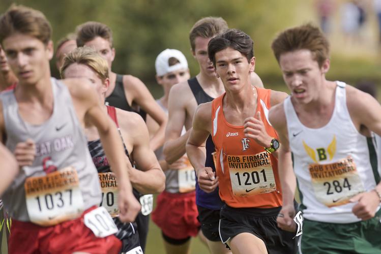 Bob Firman Invitational Nampa