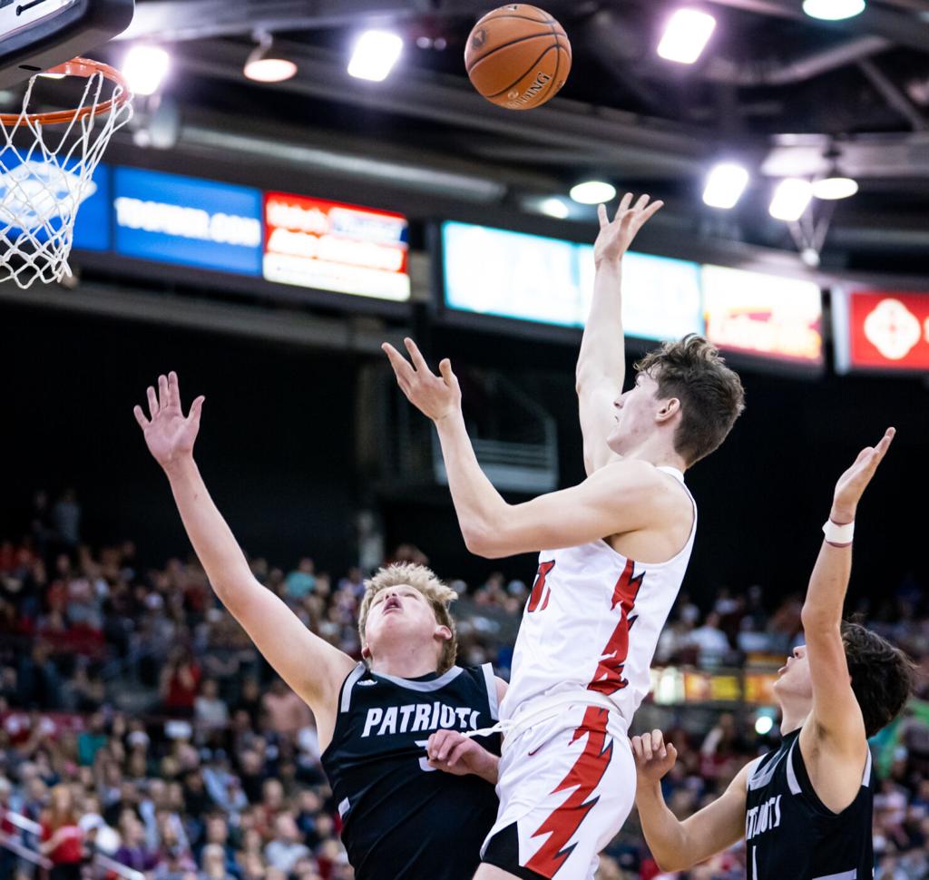 PHOTOS: Owyhee tops Centennial to claim 5A boys basketball championship |  Photos | idahopress.com