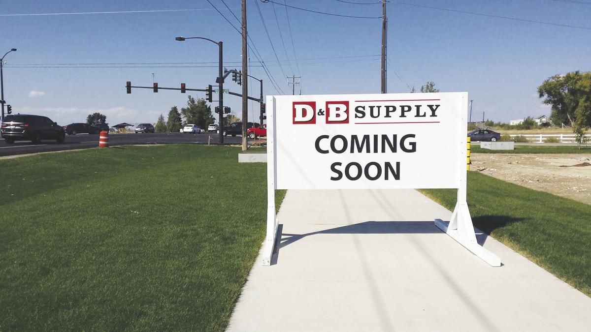 First phase of Meridian Road mixeduse development underway Local