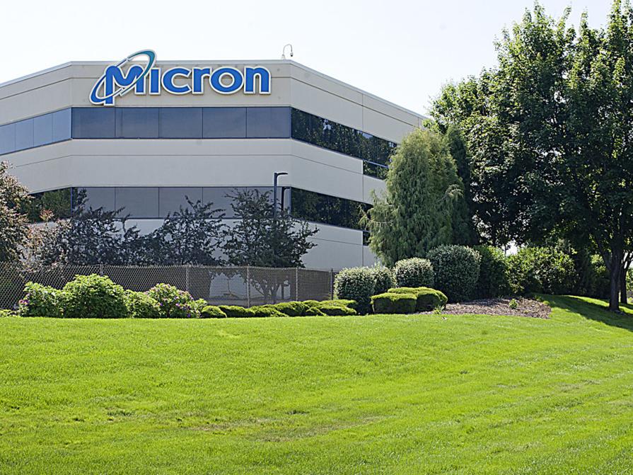 Micron Technology 