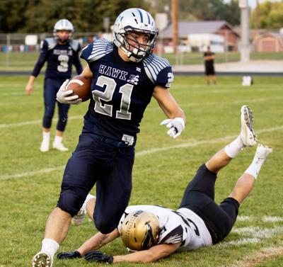 Football All Conference Teams High School Sports Coverage