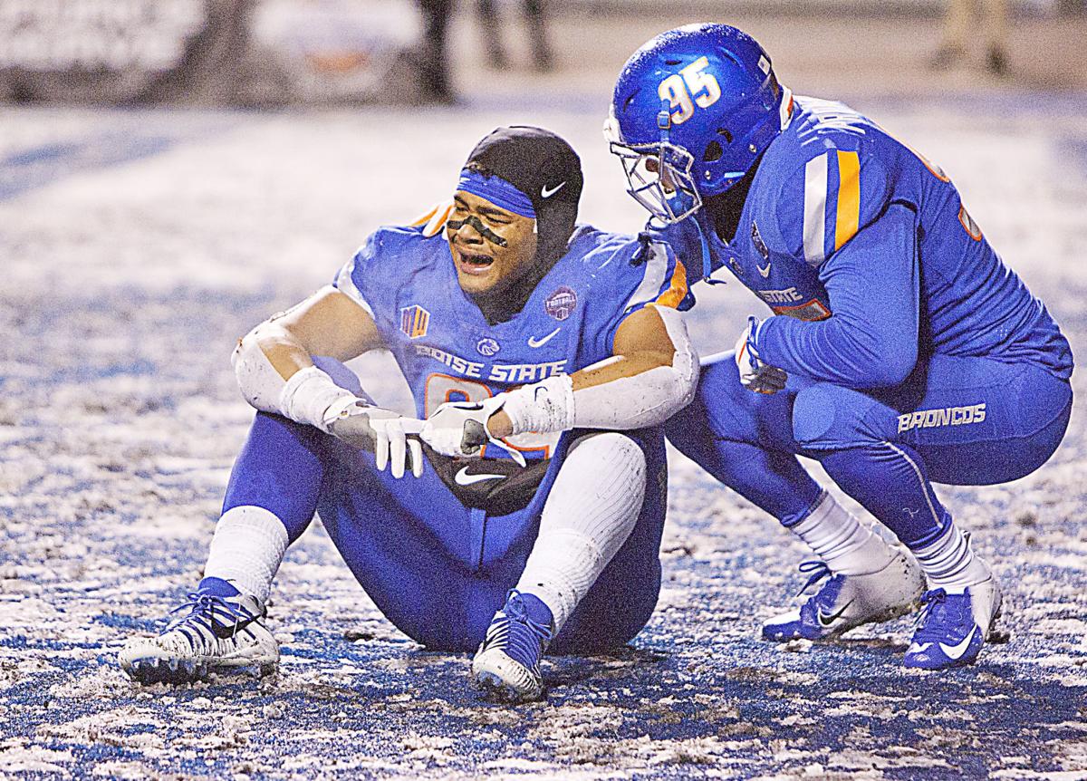 BSU vs Fresno State football
