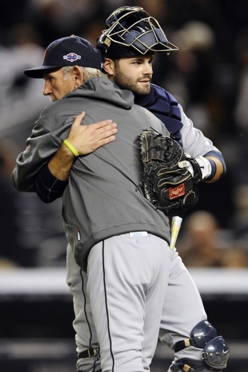 Jeter hurt as Tigers win over Yankees in ALCS opener