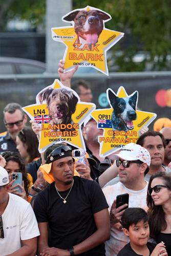 F1 Miami GP Auto Racing