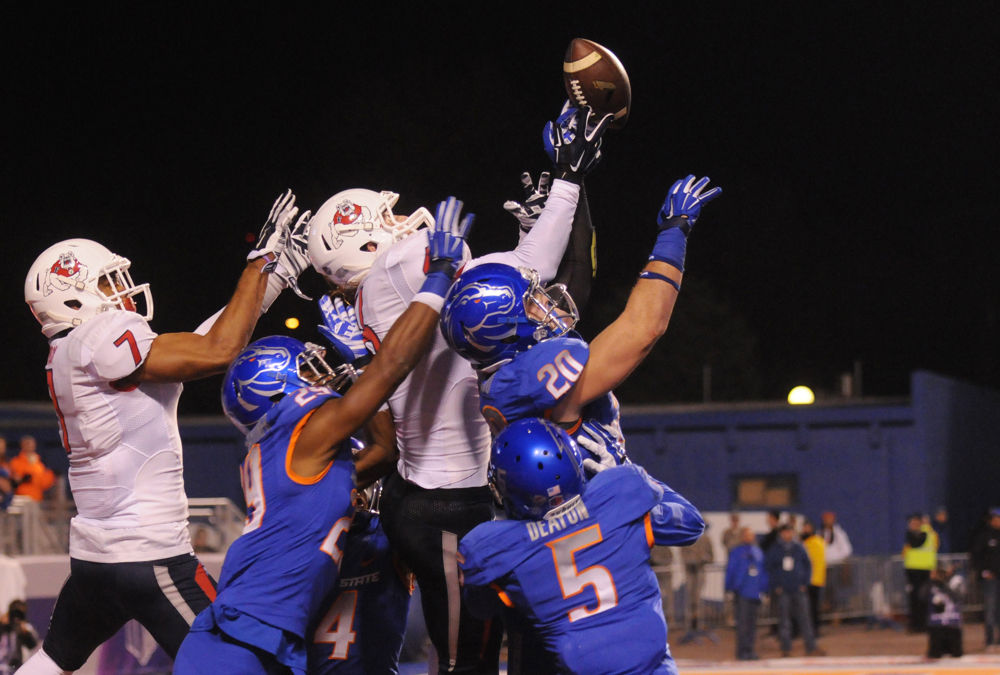 Mountain West Championship Football