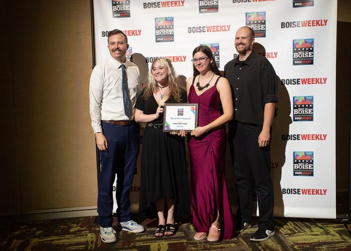 Awards ceremony brings out ‘best’ that Boise has to offer Local News