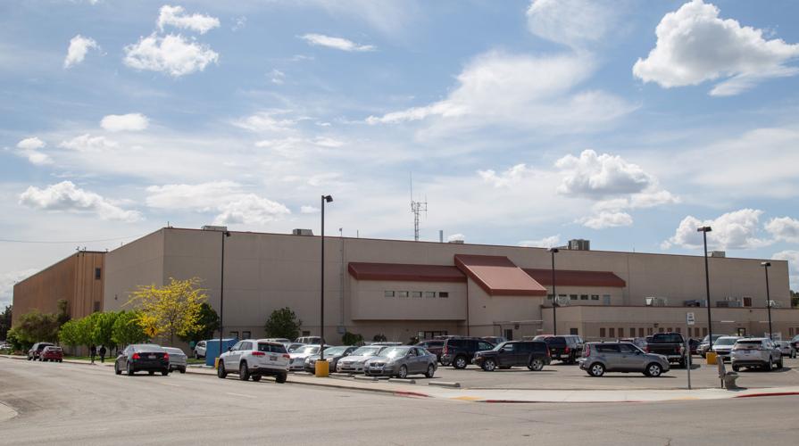 Canyon County jail exterior
