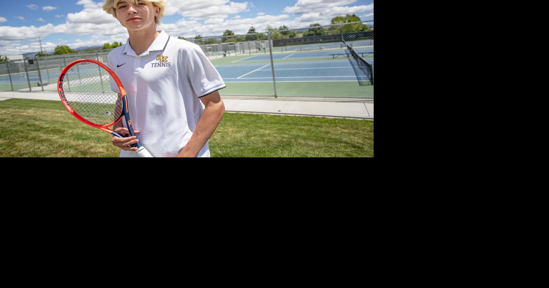 BOYS TENNIS ATHLETE OF THE YEAR: Jack Tobin, Bishop Kelly | High School ...