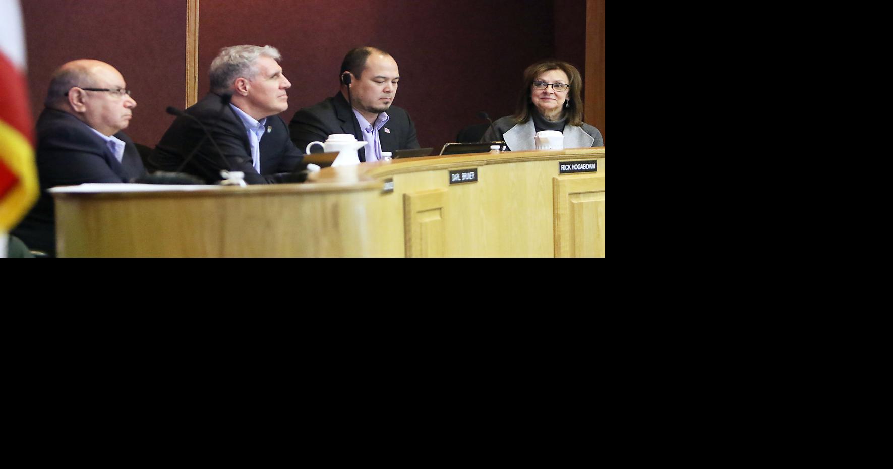 Nampa considers 2 property tax boost in next year's budget Local