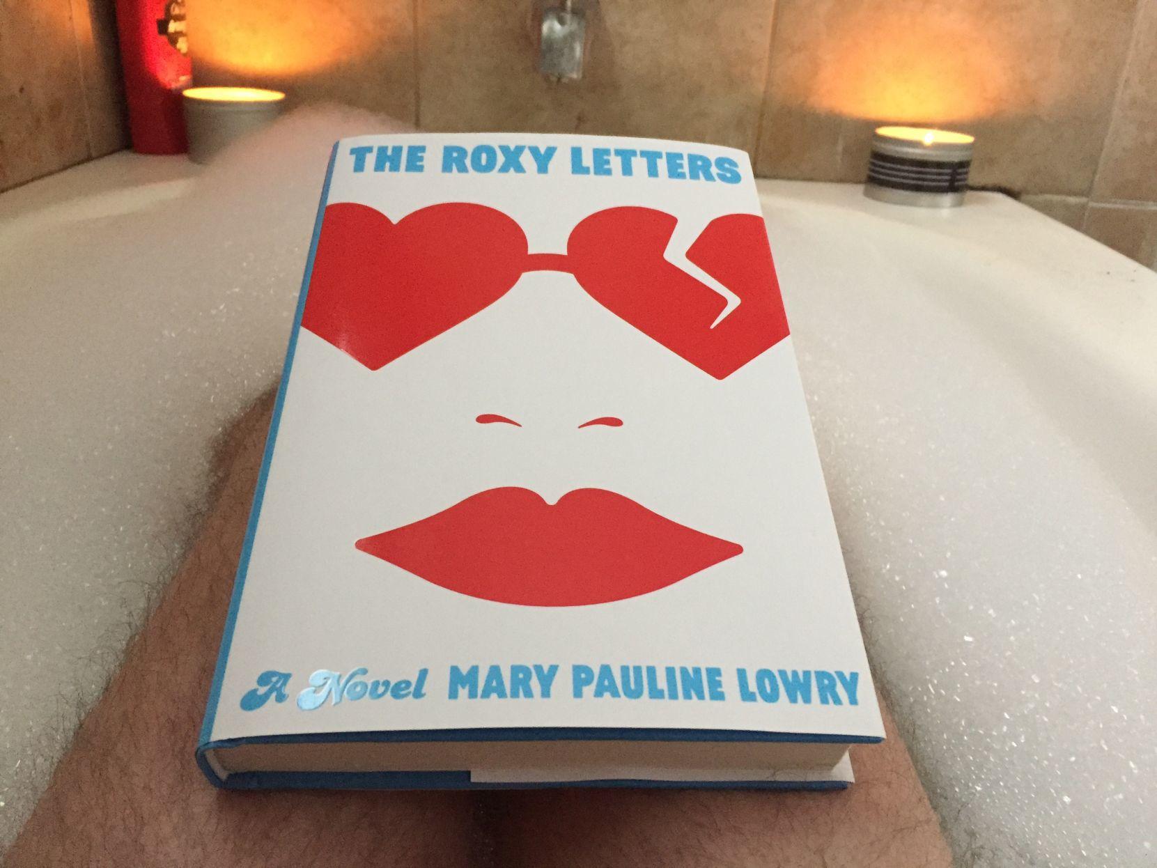 Download Books The roxy letters Free