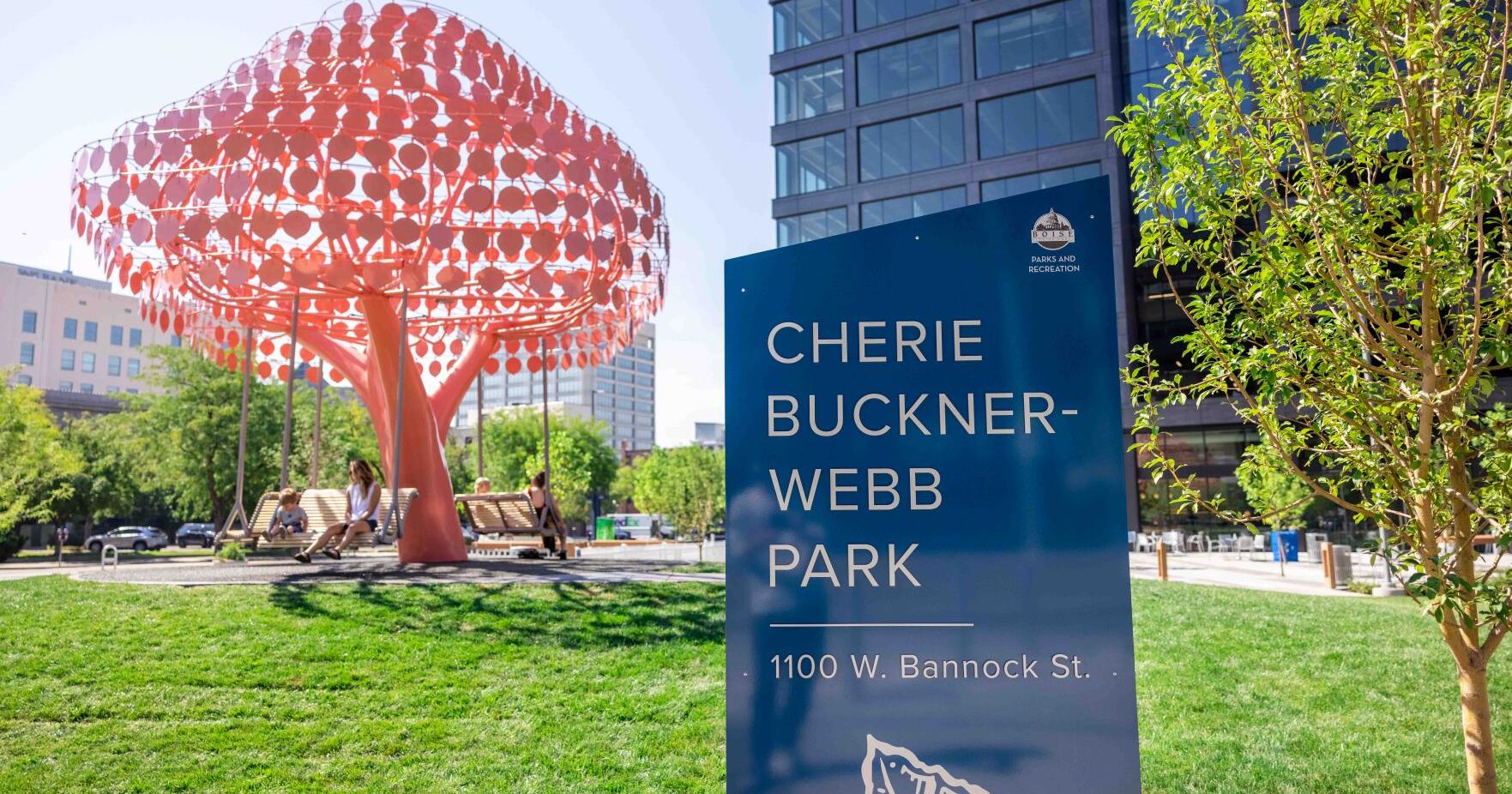 Juneteenth festivities held this weekend at Cherie Buckner - Webb Park