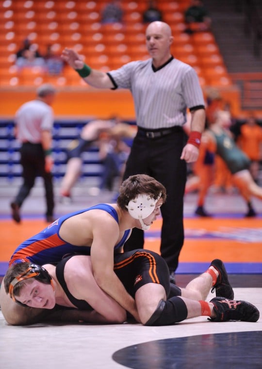 PAC 12 Wrestling Championships Sports