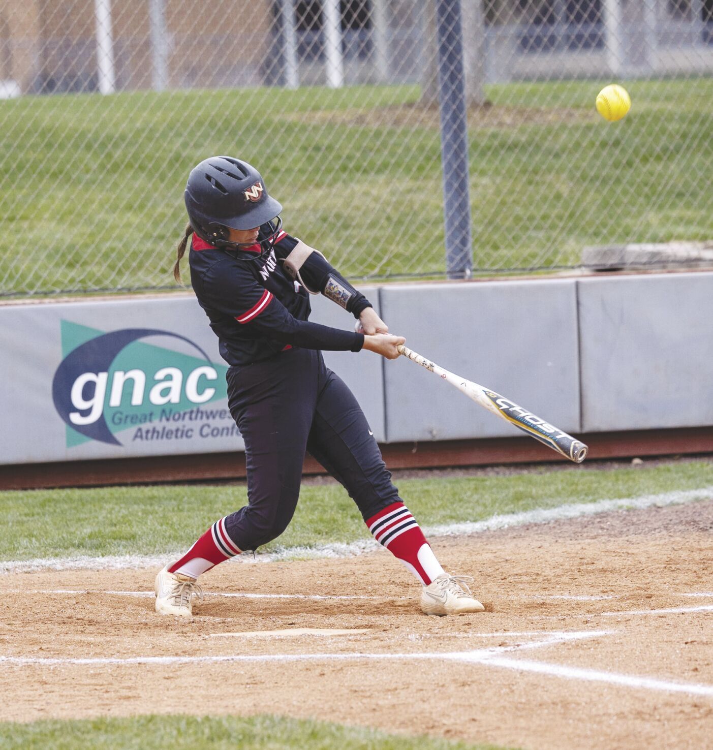 career Ivy Hommel has changed swing 