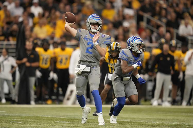 Memphis Football Announces Pair of Games with Boise State