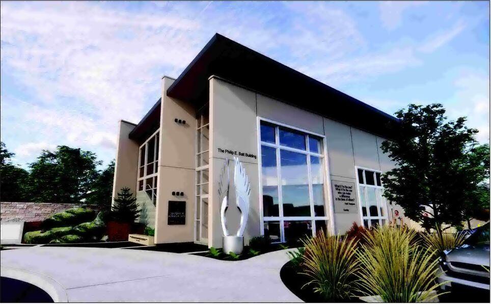 Boise's Wassmuth education center building to be named in honor of