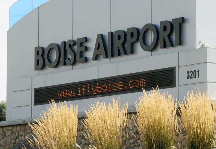 Boise airport