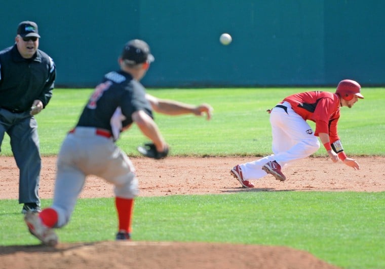 Patrick Patterson - Baseball - Northwest Nazarene University Athletics