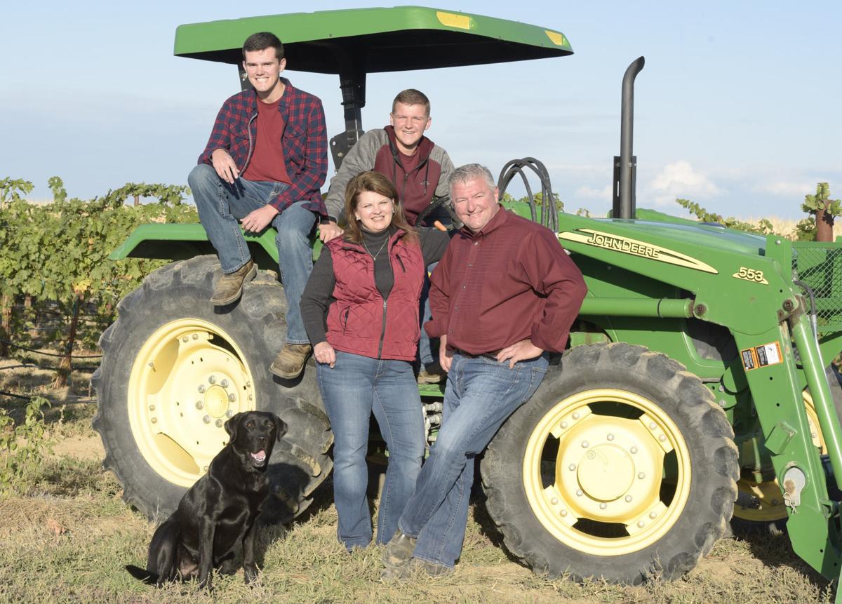 meet canyon county farm family year local news meet canyon county farm family year local news
