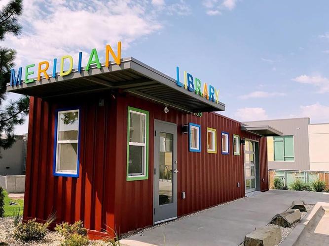 Tiny Library opens in Meridian with big goals for early literacy ...