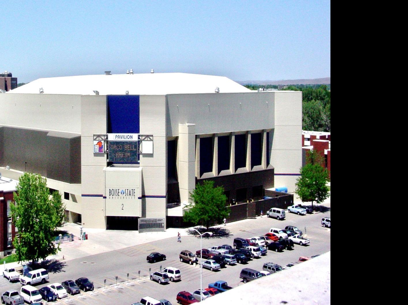 40 years after Pavilion's opening, why lifetime ticket program was so  necessary | Blue Turf Sports | idahopress.com