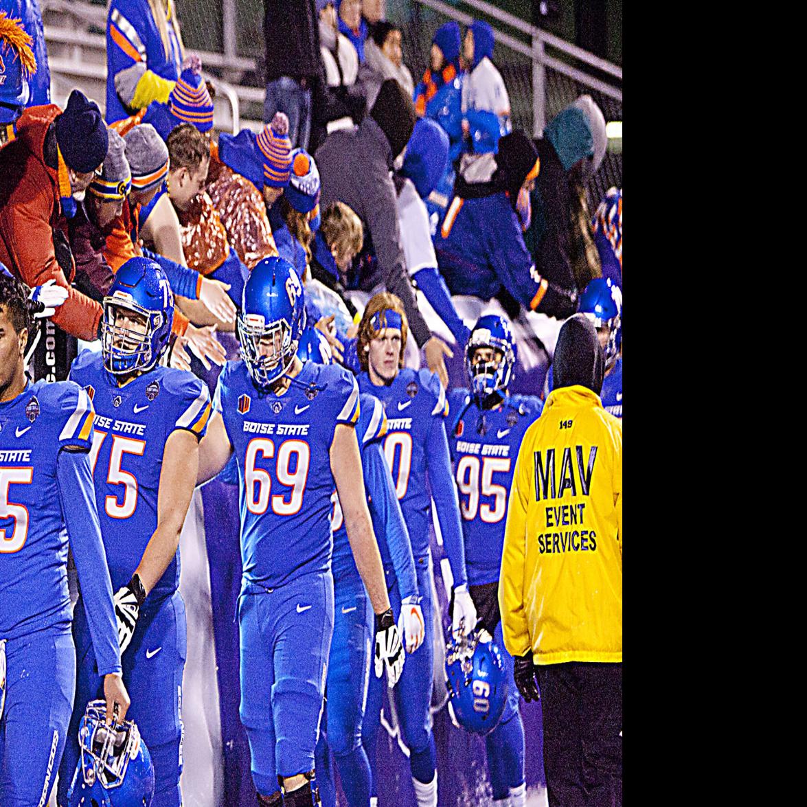 Boise State Football Announces Two Future Games Against South