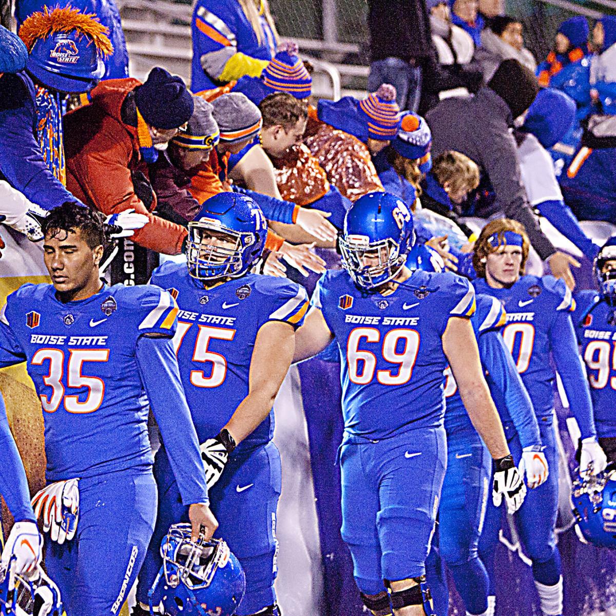 Boise State Football Announces Two Future Games Against South