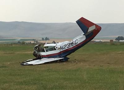 2 Dead In Plane Crash That Left From Caldwell Local News