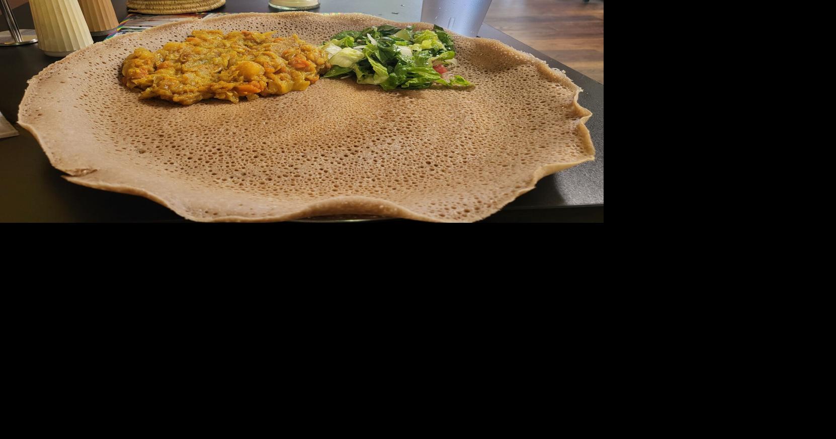Kibrom's brings Ethiopian, Eritrean food to Boise