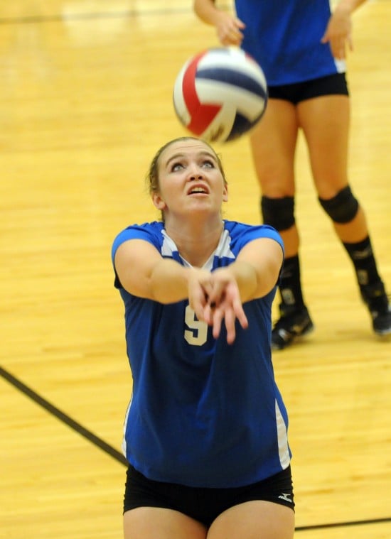 College of Idaho Volleyball Sports