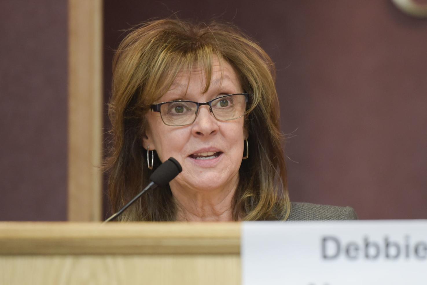 Mayor Debbie Rushing There's a new mayor in town: Debbie Kling wins in Nampa | Local News ...