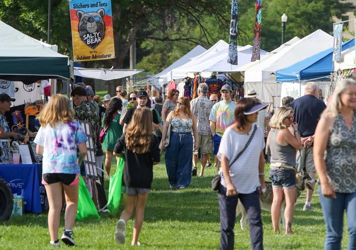 Hyde Park Street Fair returns to Boise's North End Local News