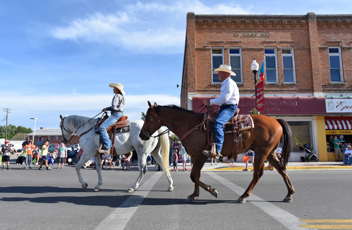 Emmett hosts the 81st annual Cherry Festival for thousands of visitors