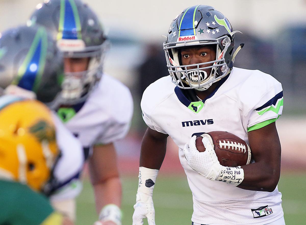 Mountain View Readies For Underdog Role In Highland Semifinal