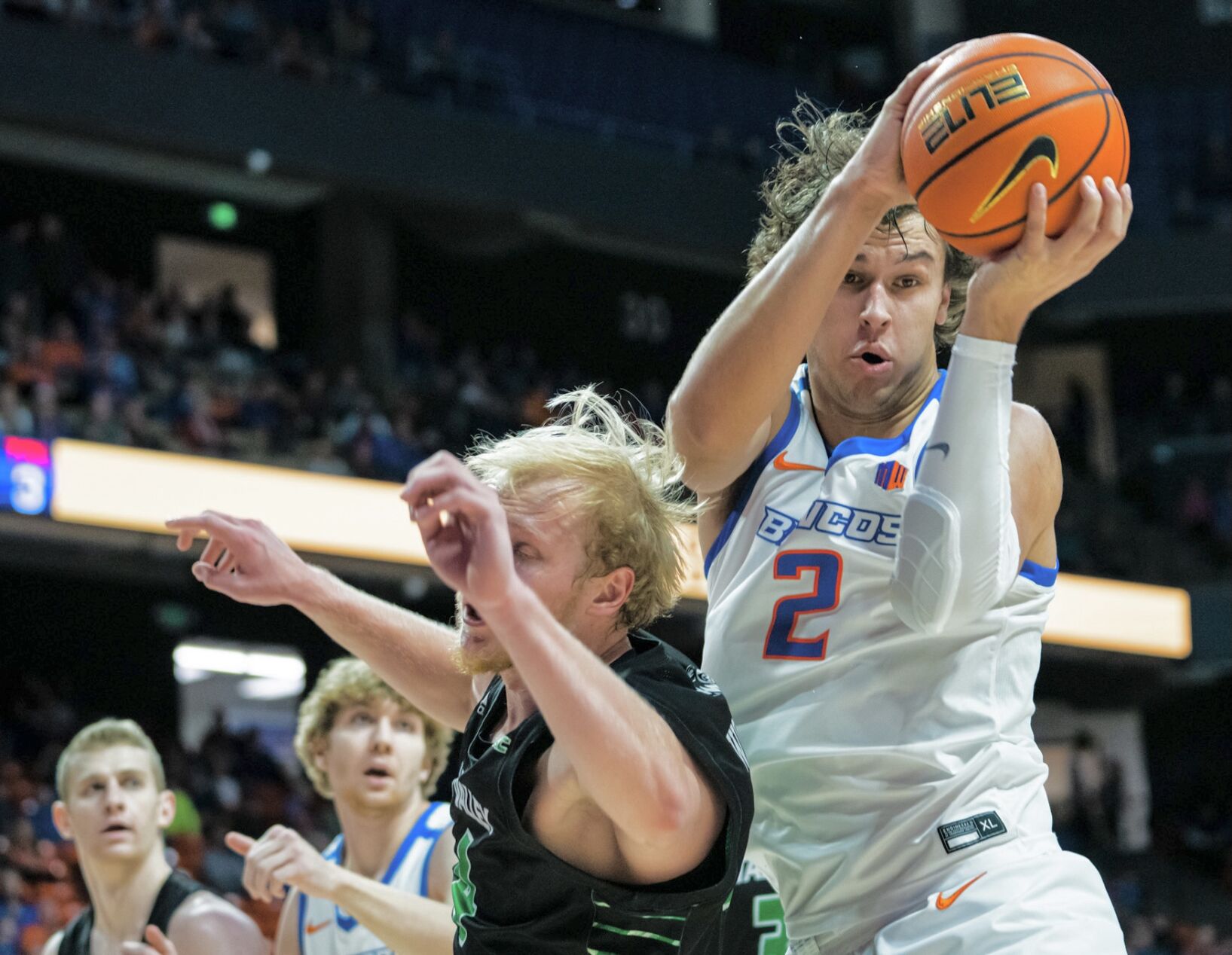 Kaye: Three Thoughts Ahead Of Boise State MBB Vs. Colorado State | Blue ...