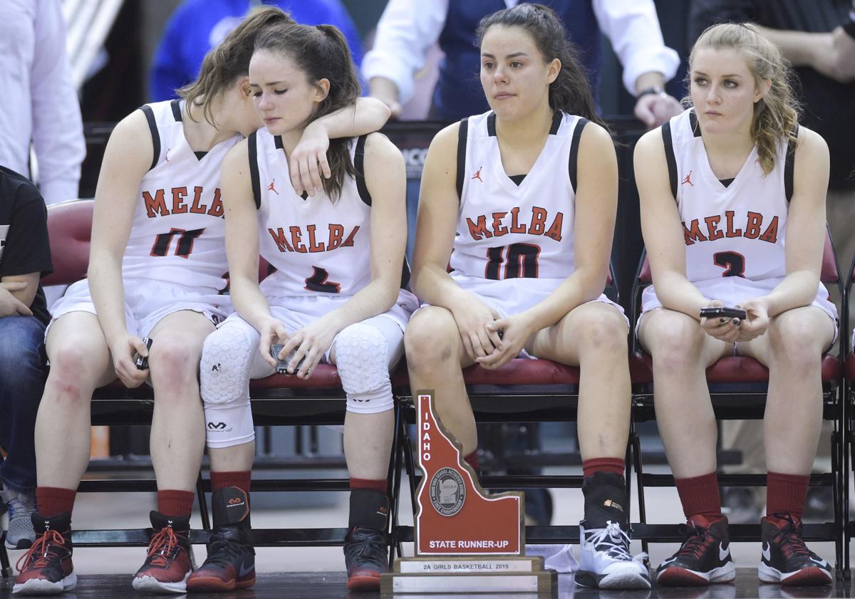Melba Becomes Latest Victim To No 1 Soda Springs As Third Attempt At State Title Comes Up Short High School Sports Coverage Idahopress Com