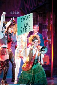 Broadway in Boise to present blockbuster musical 'Rock of Ages ...