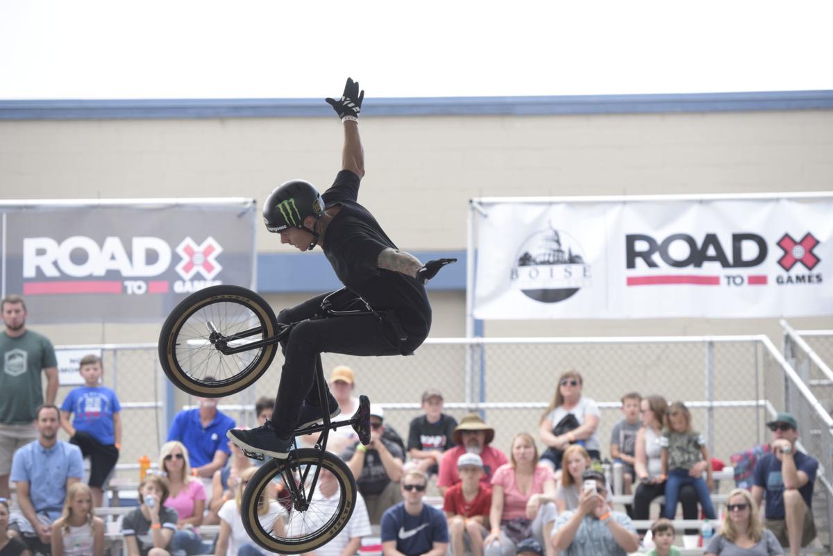 Boise Road To X Games 2022