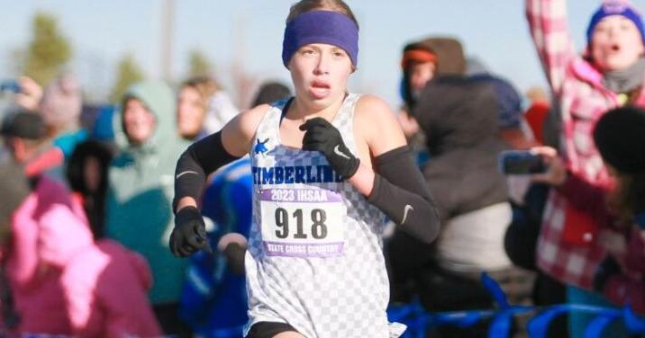 GIRLS CROSS COUNTRY ATHLETE OF THE YEAR: Ruby Ihmels, Timberline ...