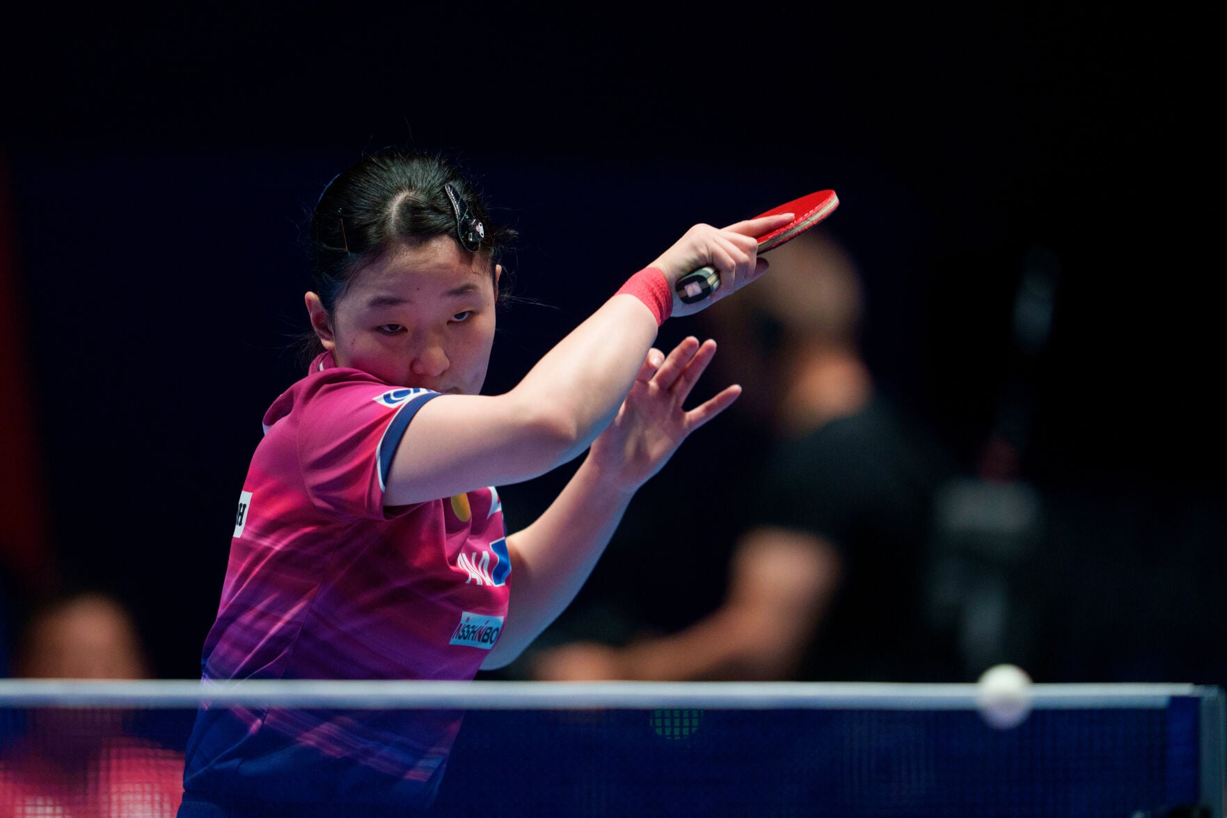 Britain Team Worlds Table Tennis | National Sports | idahopress.com