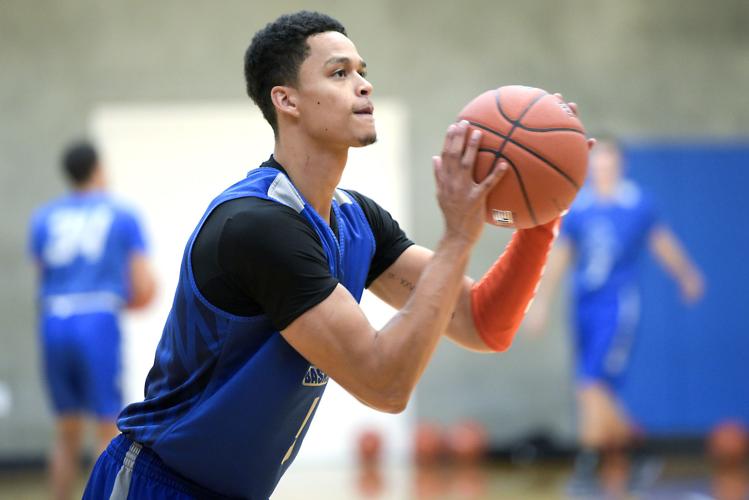 After sticking out three frustrating years, Pocatello's Malek Harwell