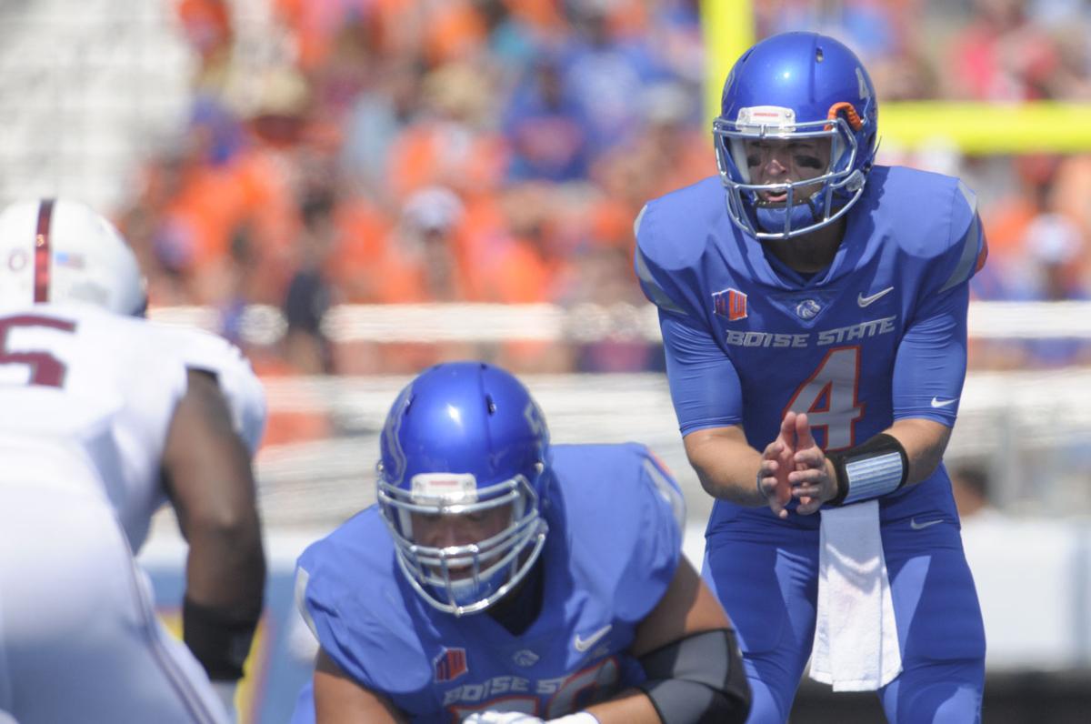 Broncos to stick with Brett Rypien as starting quarterback, but expect more of Cozart | Boise Broncos to stick with Brett Rypien as starting quarterback, but expect more of Cozart | Boise