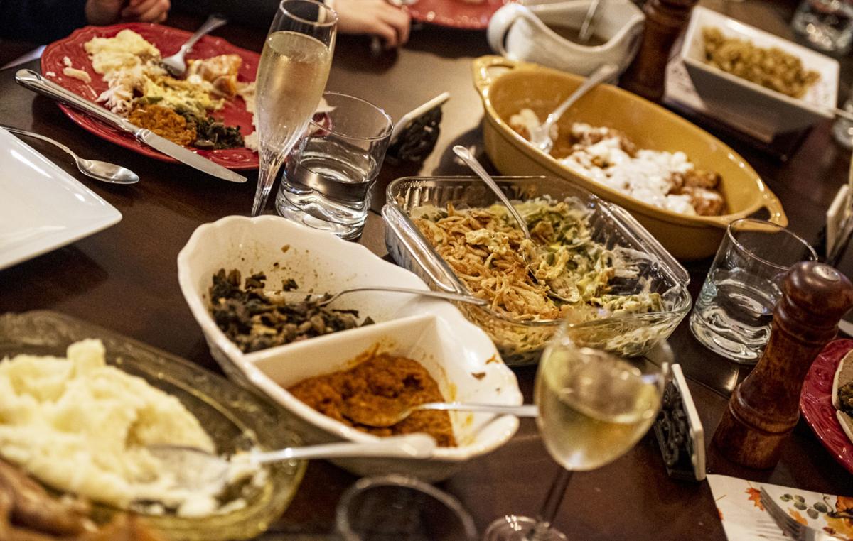 You Re One Of Us American Family Welcomes Refugees For Thanksgiving Meal Local News Idahopress Com